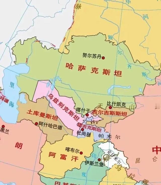 很多人纳闷，哈萨克斯坦也销毁了自己的核武器，为什么没人说他败家？我只能说，开玩笑