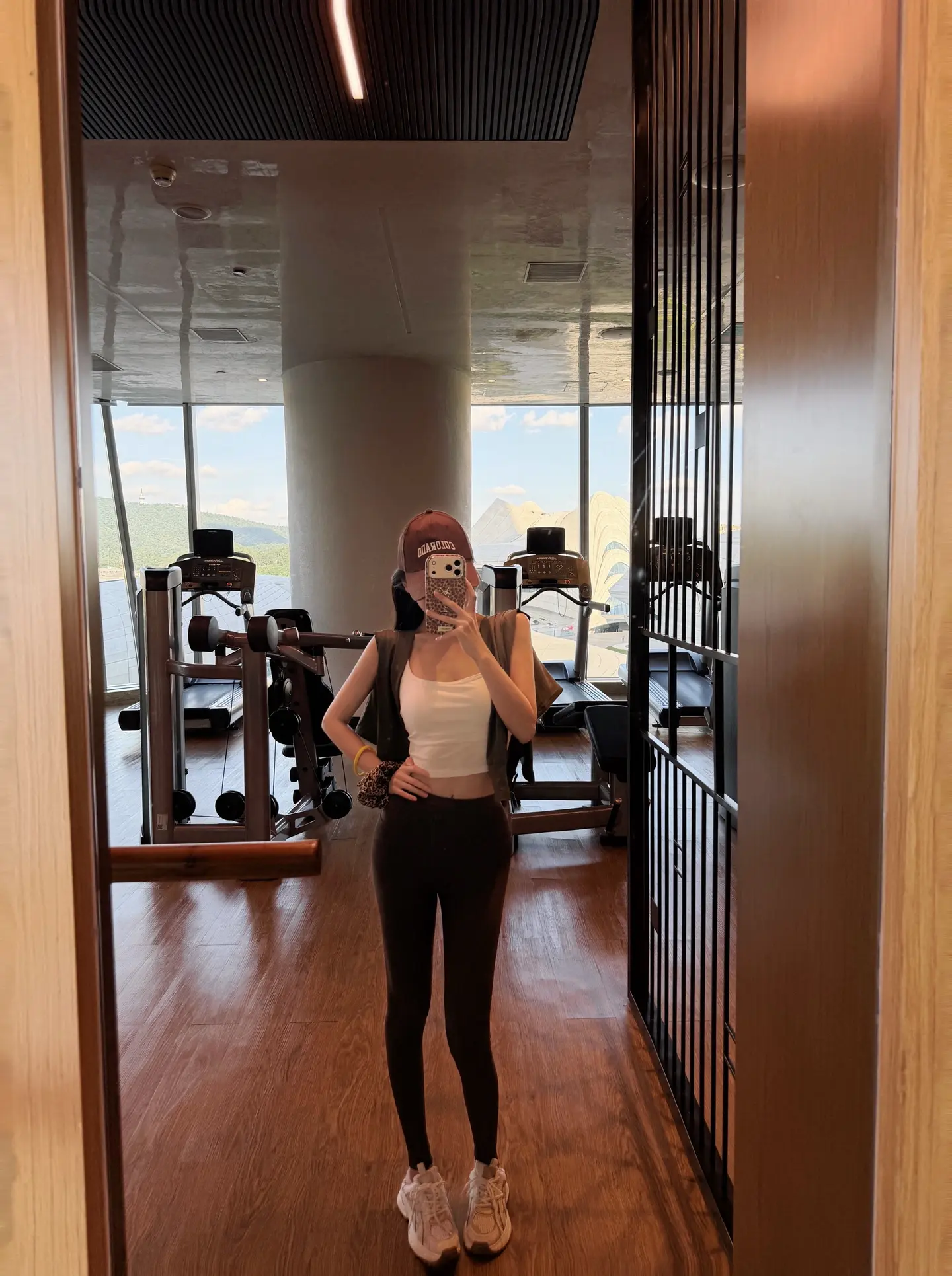 Gym's plog