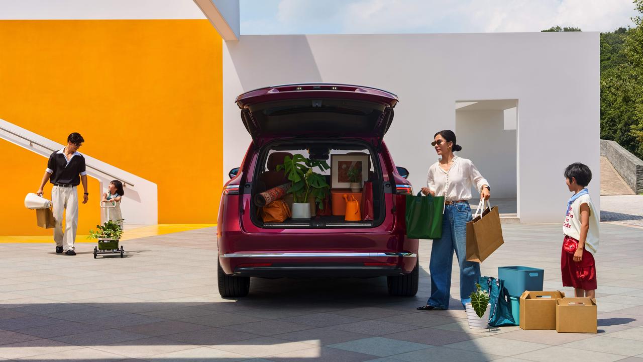 放弃理想L8选问界M7？车主：有些差距只有对比过才懂最近看了份全新问界M7的调