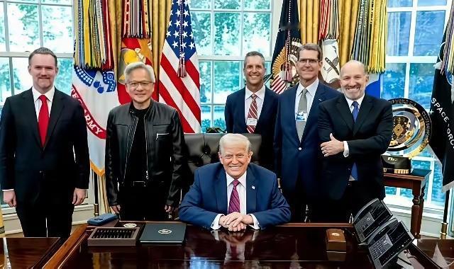 美国终于想明白了：从前中国没有的芯片，他不卖给中国，结果中国开始自主研发，没过几