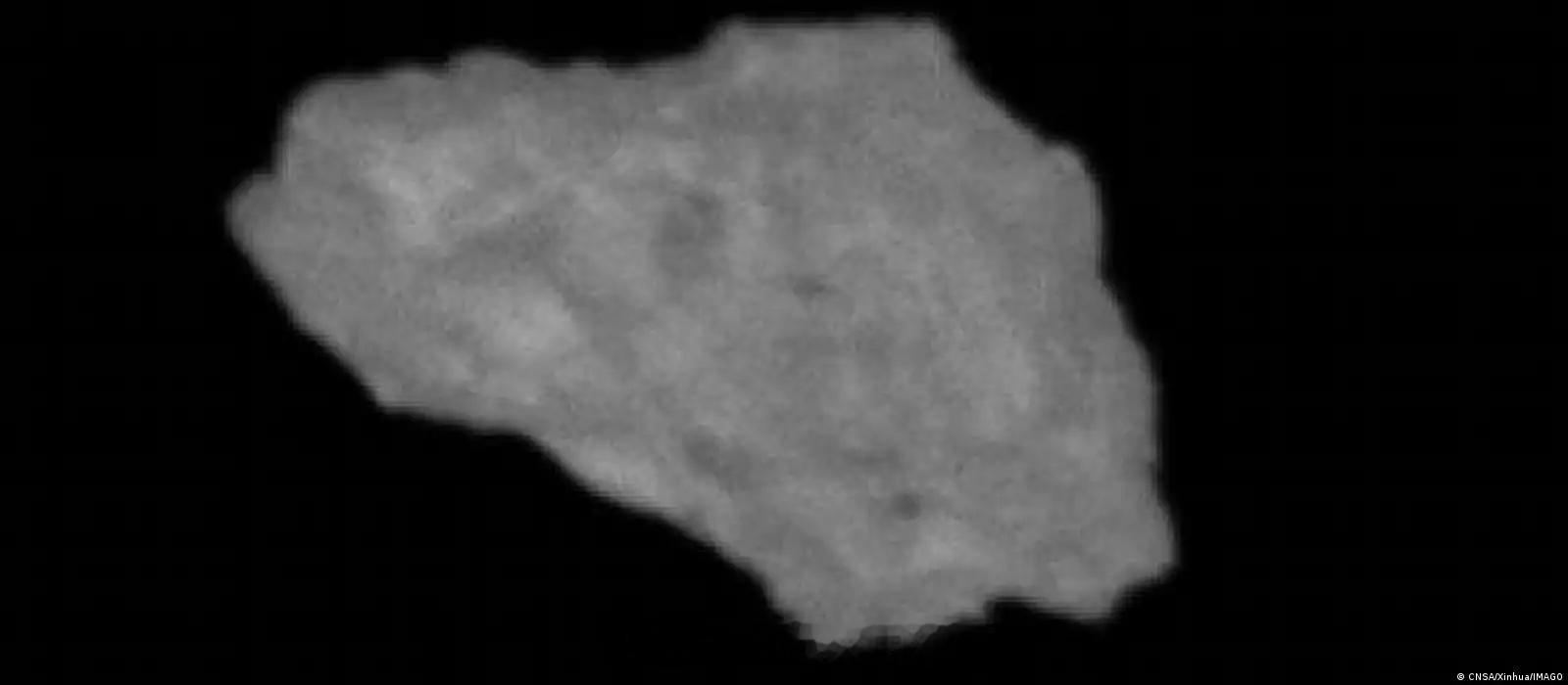 星辰大海“天问二号”探测器历经约400天、行程约10亿公里后，于近日与