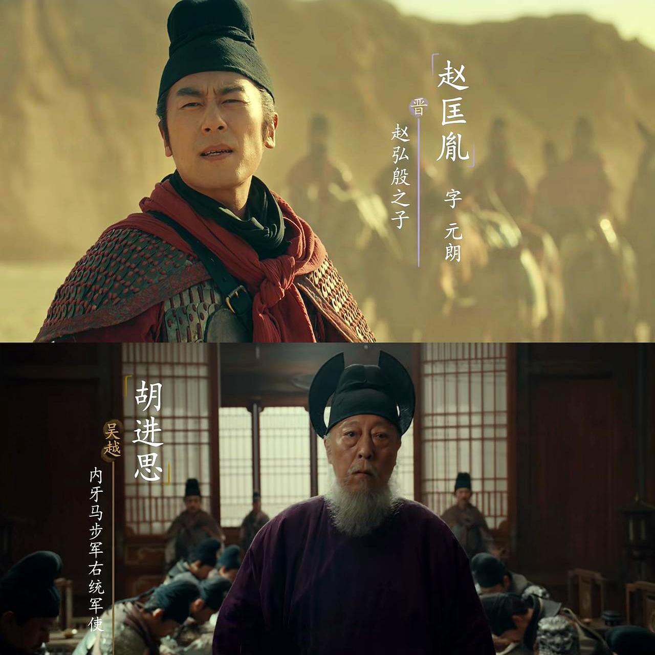 《太平年》这剧，好是真好。服化道、演技、画面，一看就是花了血本，有那股子历