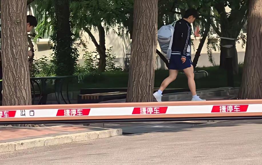 难怪莎莎能连续200周稳坐世界第一宝座，哪有什么天赋异禀，还不是后天勤奋努力