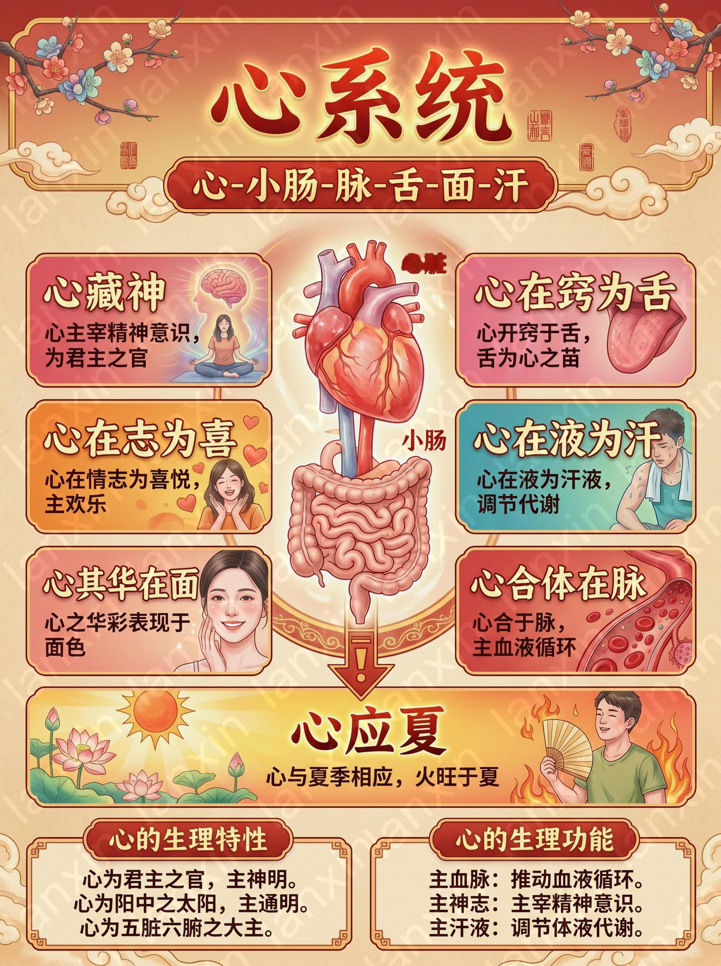 《黄帝内经》：中医理论之藏象学说