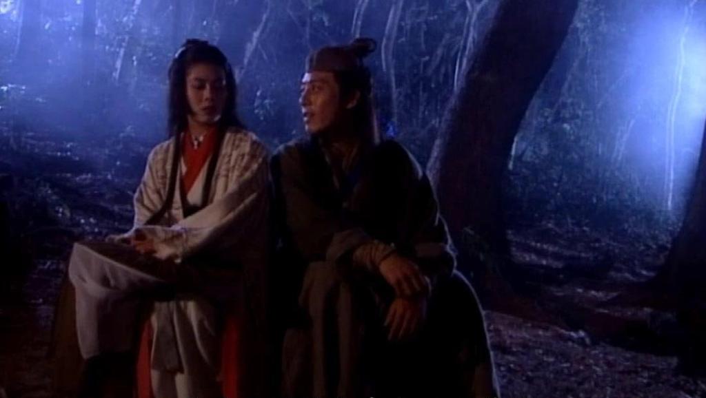 【笑傲.倚天】MV(任盈盈X殷素素)冷CP百合向