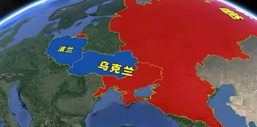 假如波兰下场乌克兰，俄军能扛住乌波联军吗？就这么说吧，波兰要是下场帮乌克兰，相当