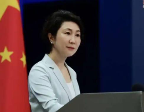 【无端攻击指责中国，中方表示强烈不满】 11月6日，外交部发言人毛宁主持例行