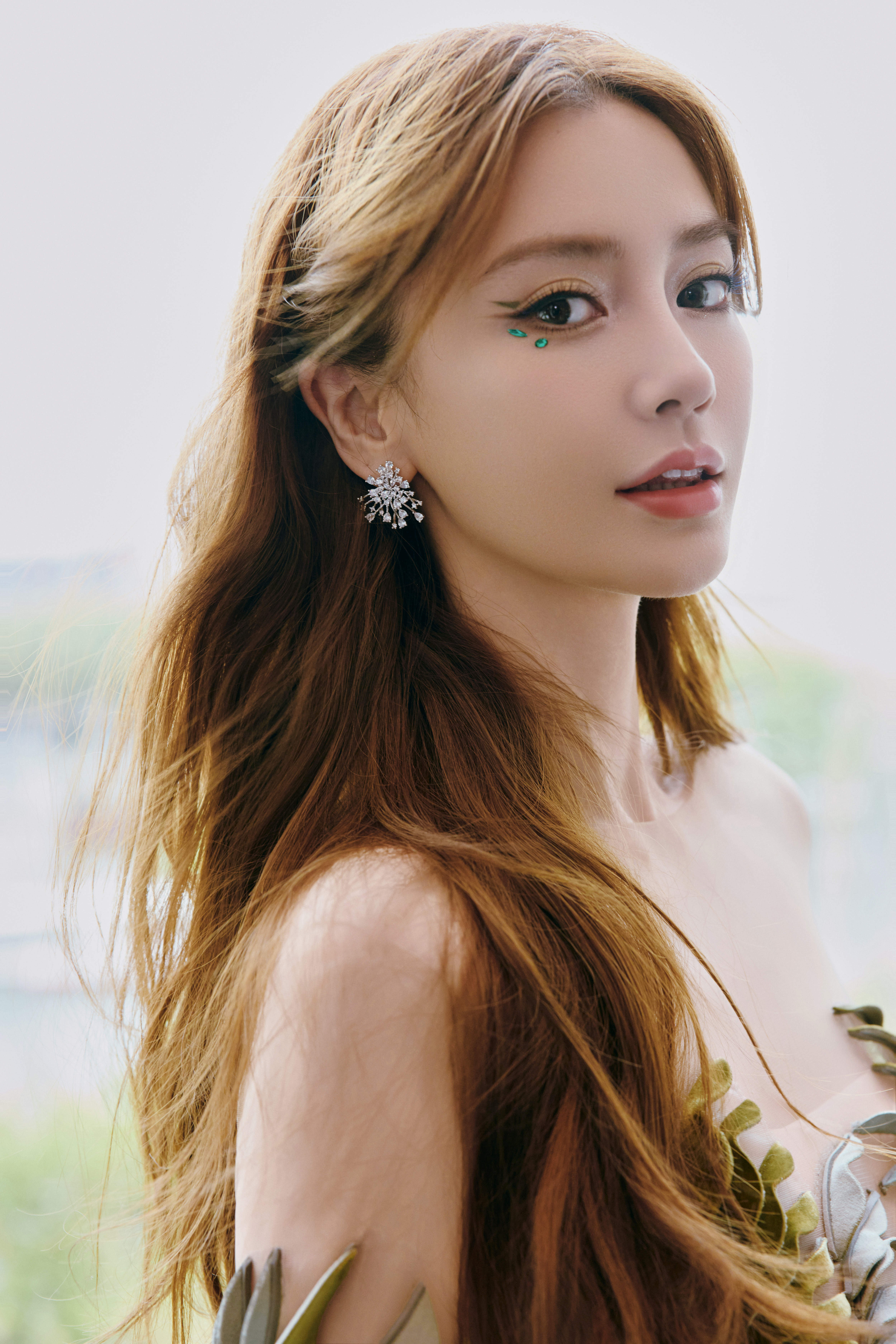 Angelababy×IrisvanHerpenFall2025C