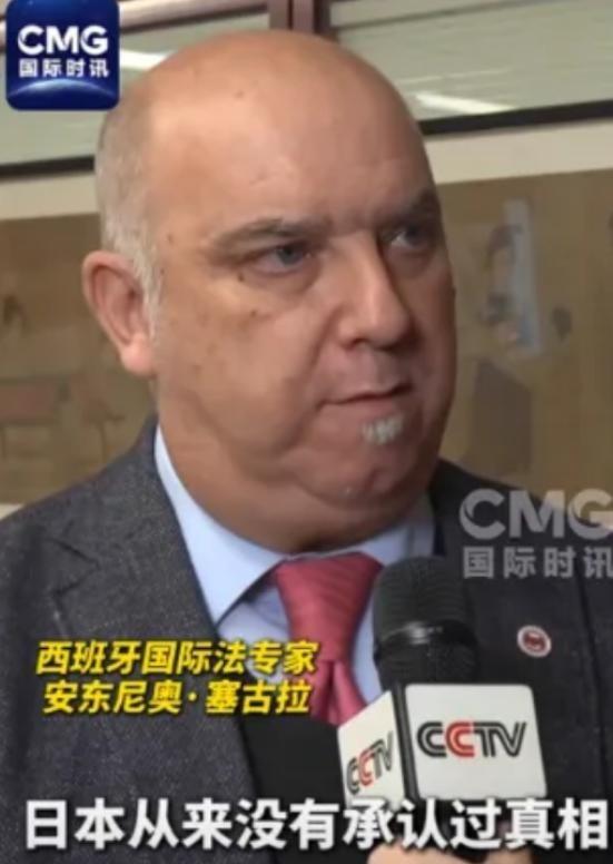 日本如今敢惹怒中国，目的已经逐渐浮出了水面，西班牙的一个专家曾指出了问题，中国就