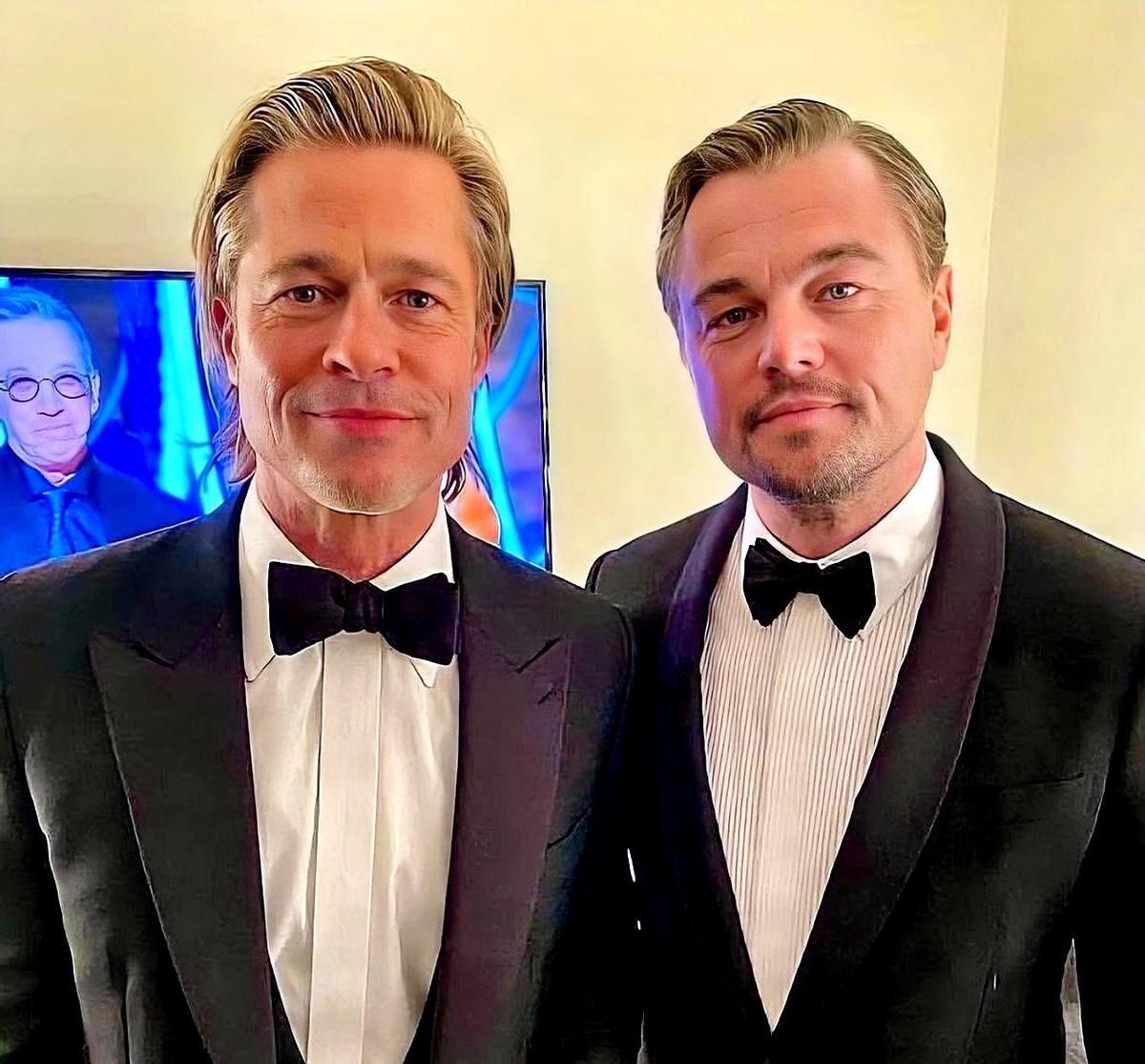 昆汀不拍了！皮特和小李子说好的“世纪同框”，直接没了。全世界都在等昆汀的第十