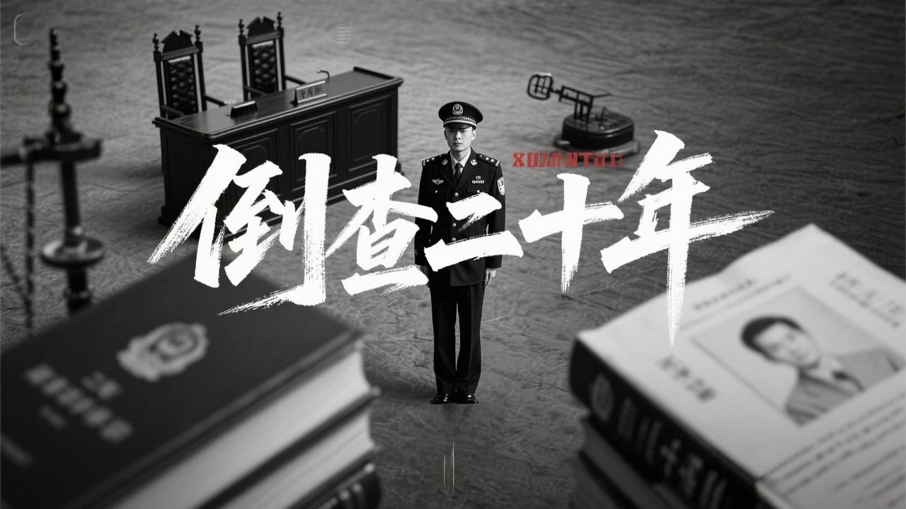 临退休干部的悬崖时刻：监委的三盏红灯照出官场生死局茶馆说书人老董把惊堂木一拍：