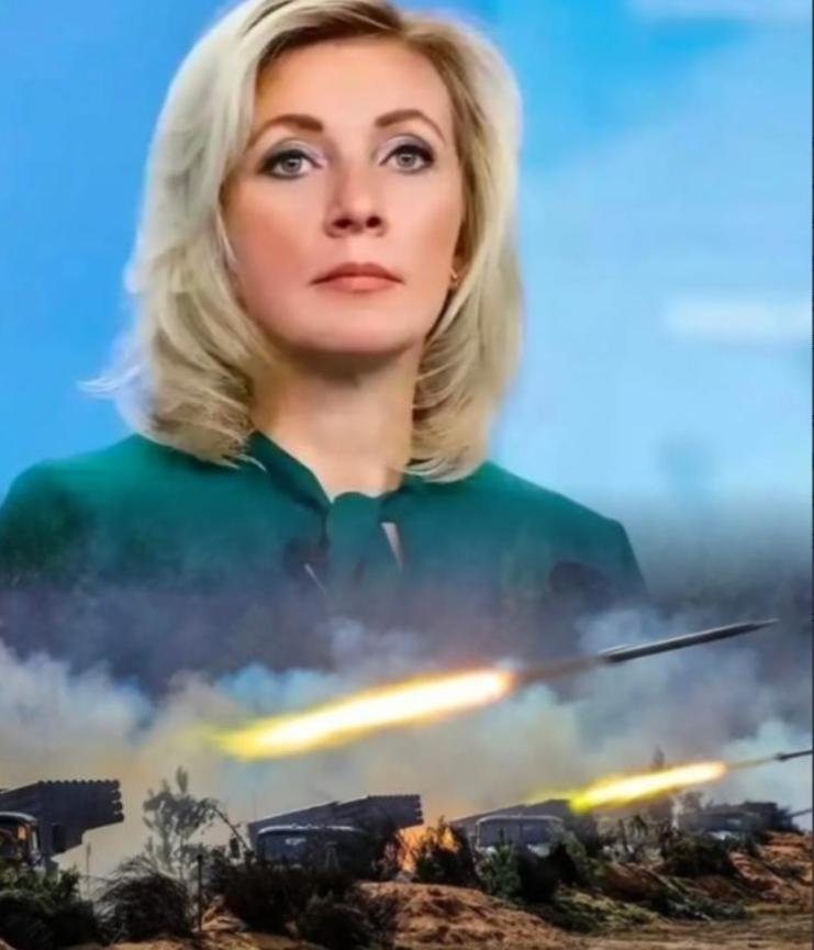 奉劝所有人中国人，必须要做好心理准备，因为俄罗斯外交部发言人扎哈罗娃说出了事实。