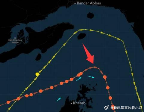 #美伊冲突#海湾石油运输量已经发生巨大变化。凡是关注全球石油价格的人都应该知道，不论伊朗怎么威胁要封