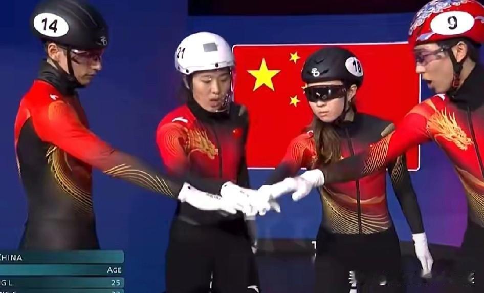 米兰冬奥会的赛场上，当球迷们纷纷把指责甚至谩骂的声音传向中国短道速滑队的队员，特