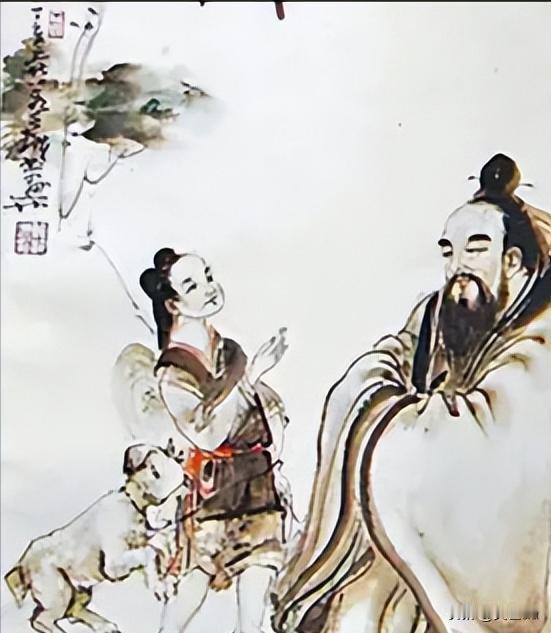 公元前505年，孔子问：“天上有多少星辰，地上有多少谷粒？”底下学子鸦雀无声，突