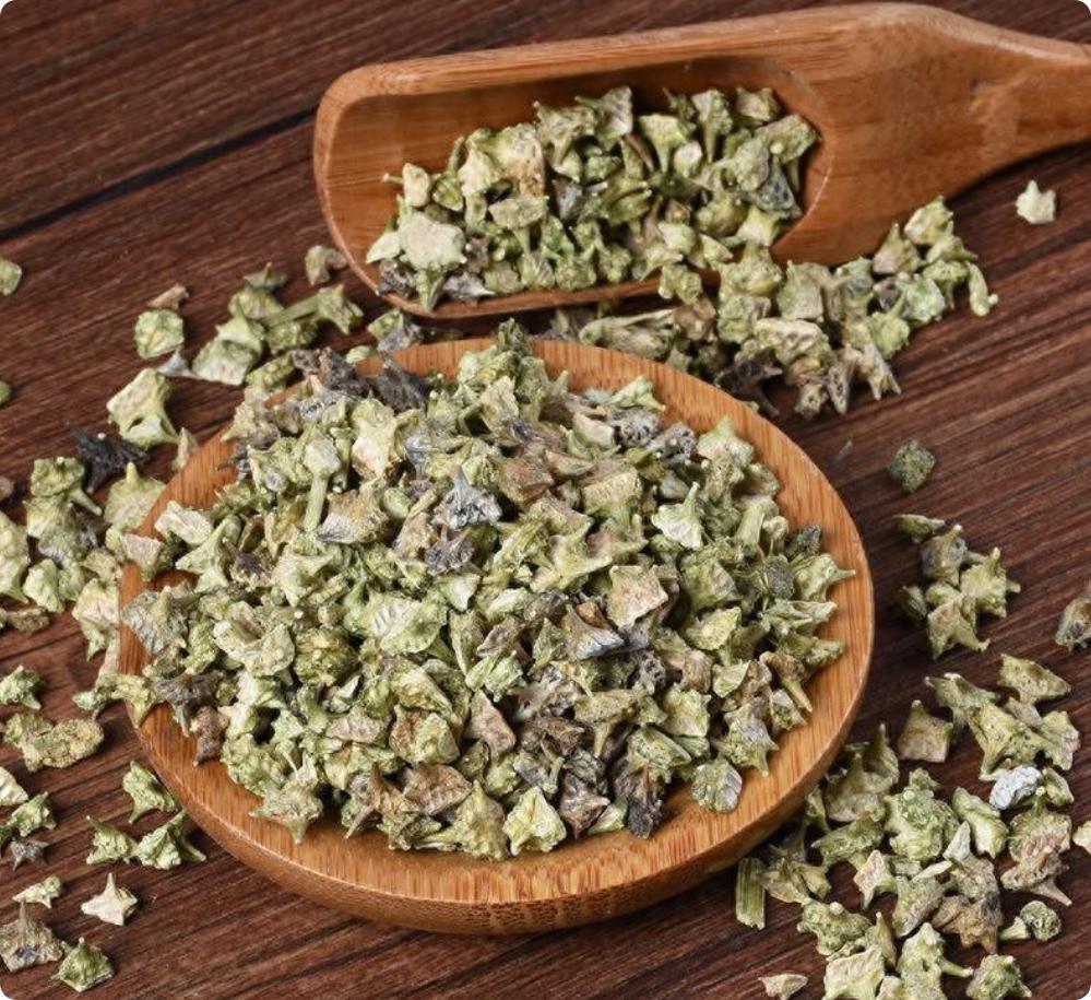 中医：凡郁结烦恼，柴胡香附疏解无效者，换成刺蒺藜，效如桴鼓大家好，我是陈大夫。