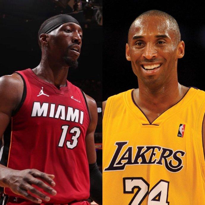 阿德巴约谈打破科比81分单场得分纪录：“我一直在想科比如果还在世会对我说什么