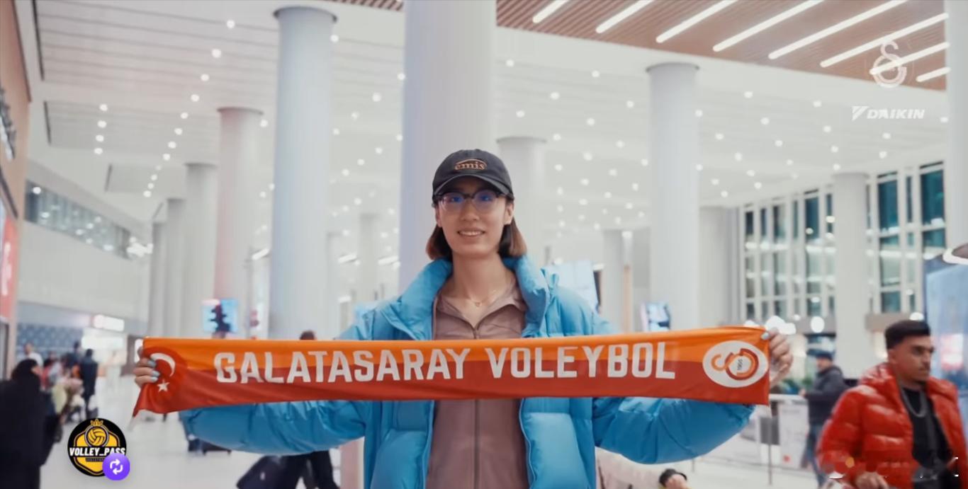 王媛媛国际排坛动态王媛媛谈之前转会加拉塔萨雷的一些细节“排管中心一直在为我们提