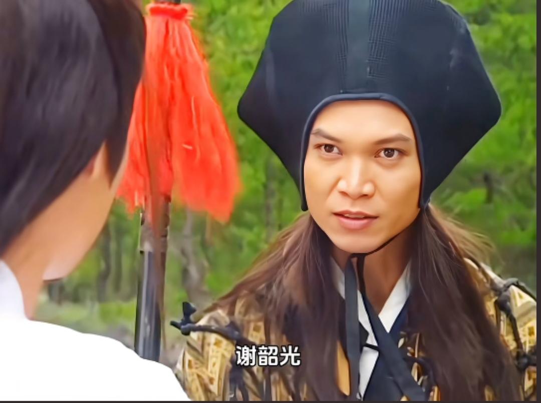 这么帅气有实力的男演员竟然曾出过家相信很多人都记得他演的《东游记》里的穿山甲