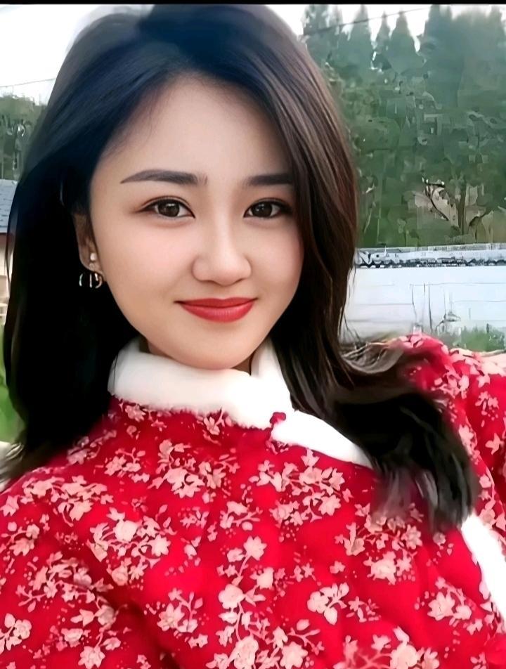 肤白貌美体微胖，一看就是旺夫相，谁若把她娶回家，……请友评论………？[烟