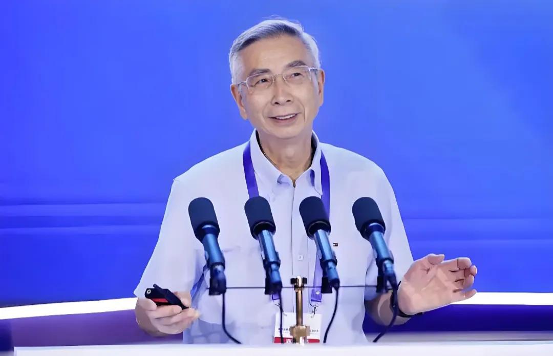 何祚庥老院士评价倪光南院士言论。倪光南院士曾说，反对国产芯片创新“穿马甲”。所谓