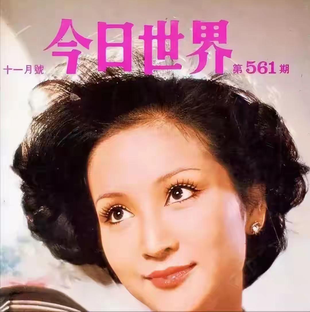 狄波拉长得辨识度高，怀孕时的她就是个素颜美女。