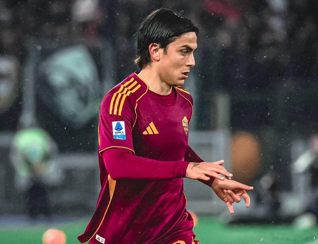 罗马诺：即将成为自由球员的前夫哥迪巴拉尚未就潜在自由转会给出任何推进的迹象。迪巴