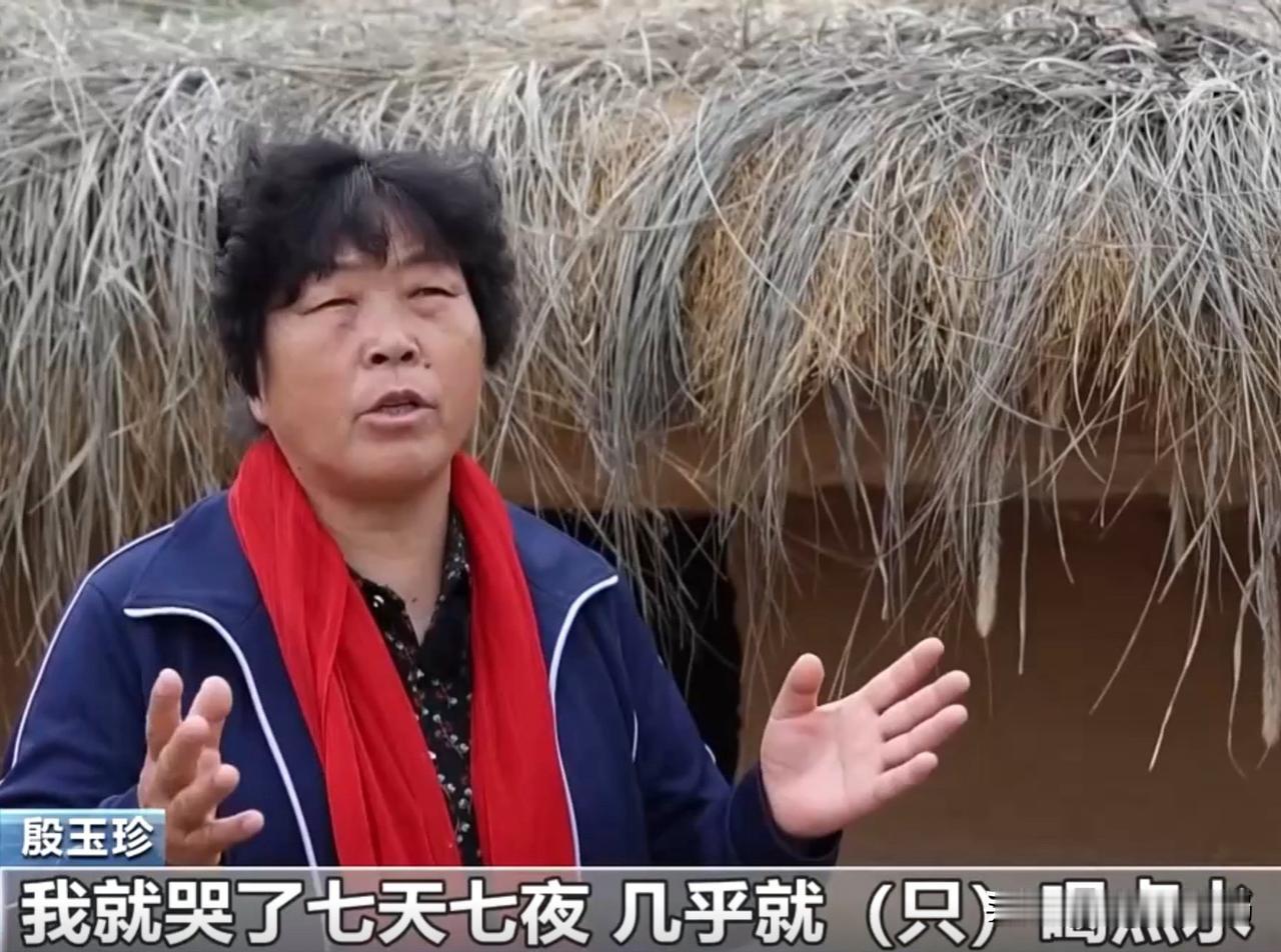 殷玉珍识字不多，记错了一个美国人的名字整整26年。她发了条寻人视频。不到