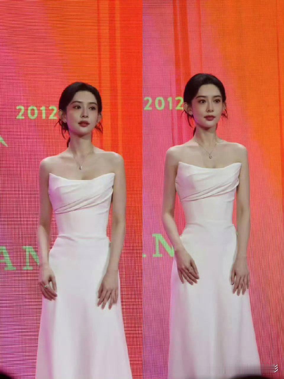 孟子义这是原图直出真的好美​​​