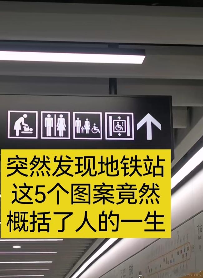 出生，成人，成家，年老，离开。​​​