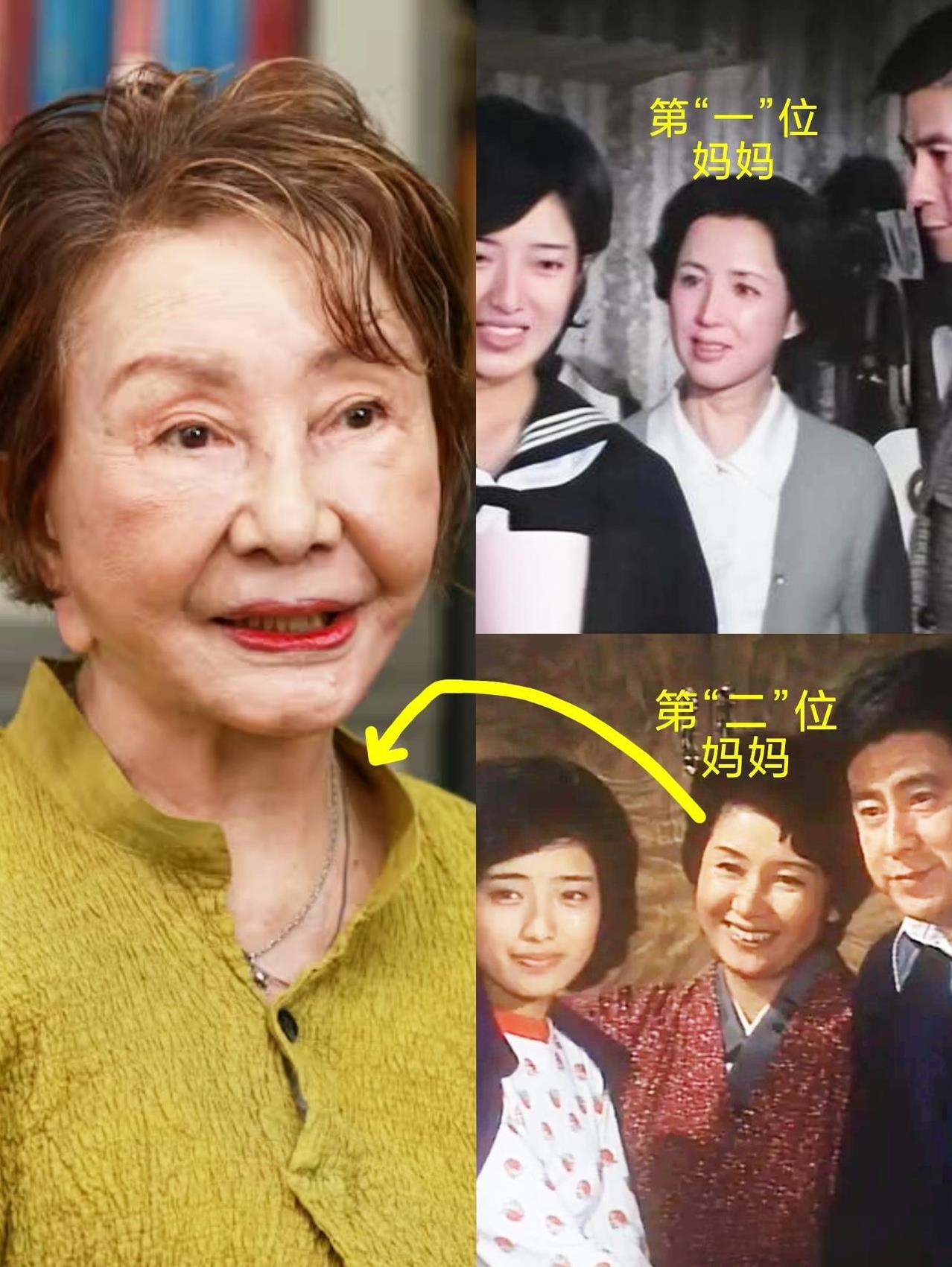 渡边美佐子在45岁时接演《血疑》中“幸子妈妈”一角，从第七集演到大结局，女演员今