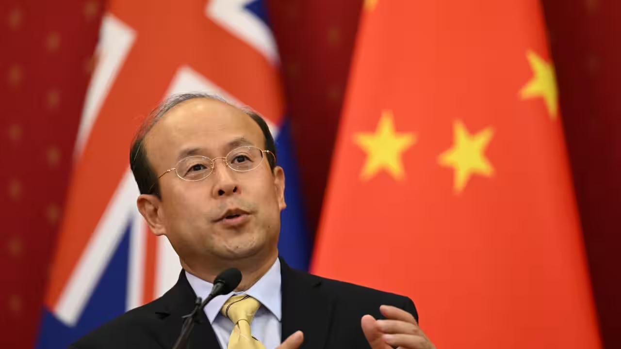 真是活久见！澳大利亚这回算是把“无赖”两个字刻在脑门上了。看着人家把烂摊子做成了