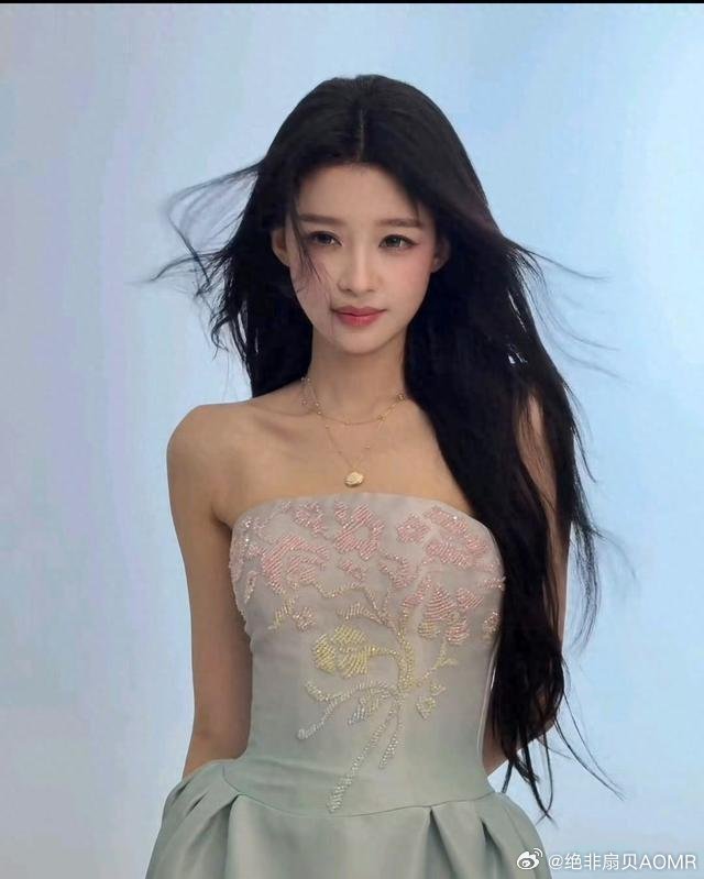 孙怡怎么瘦成这样了，原本的样子多好看