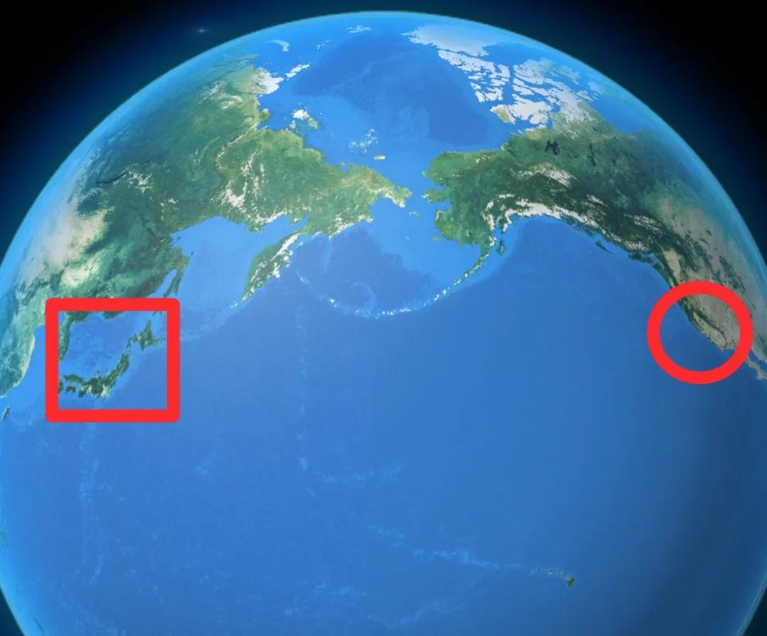 加利福尼亚州如果单独成为一个国家，会比日本还强大。1.加州陆地面积42.4万平方