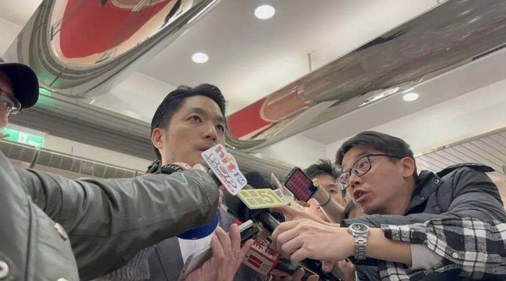 “财划法”遭卓荣泰“不副署，蒋万安今日表示，“依照‘宪法与宪政’原则，政院就应该