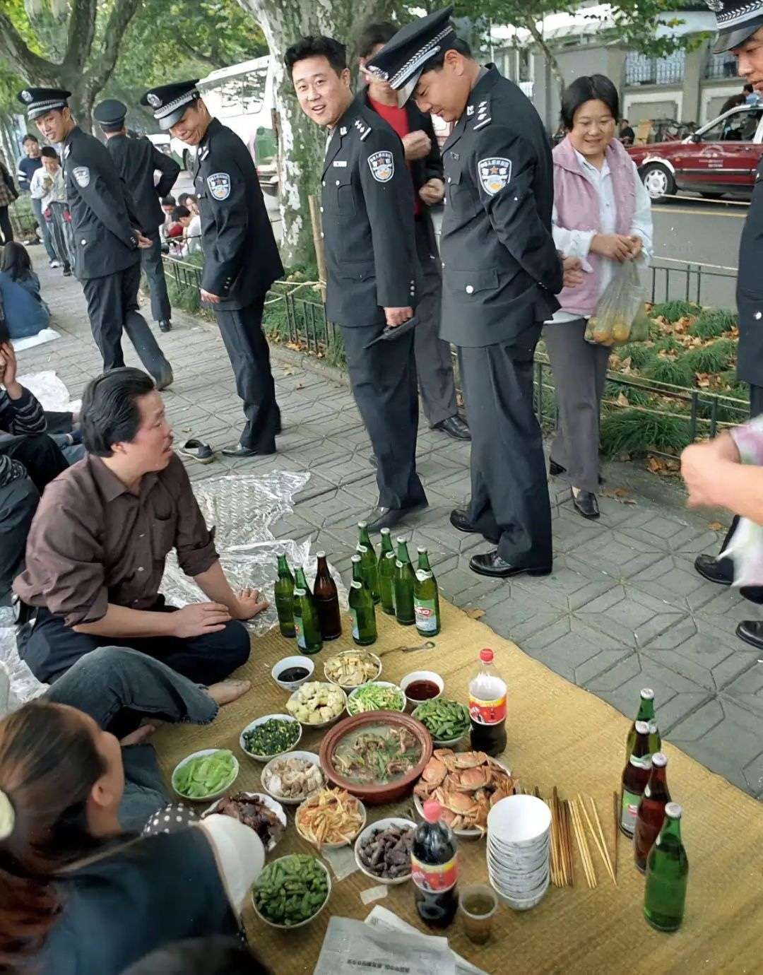 他们眼神还有点羡慕？！！他们眼神还有点羡慕？！