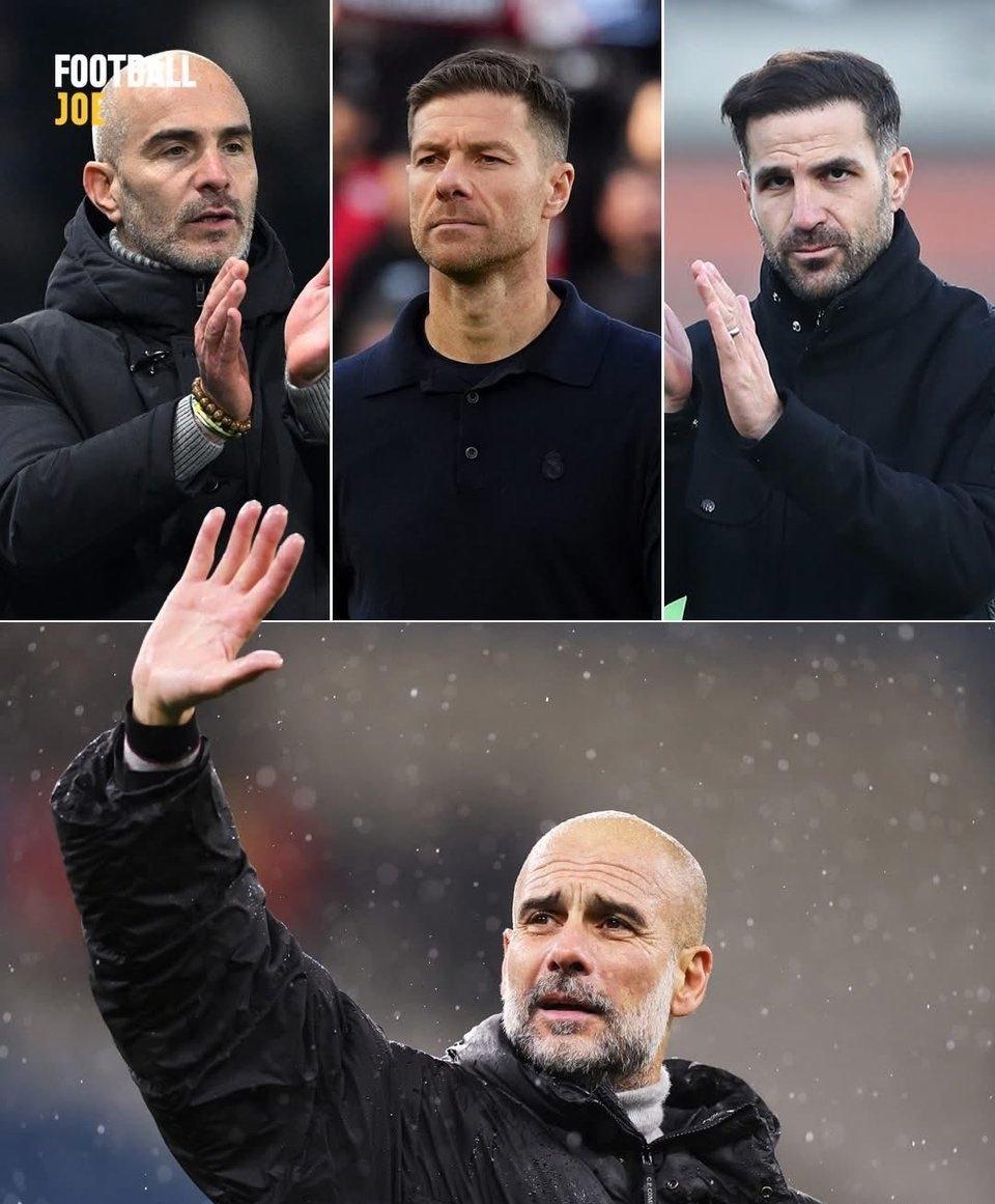 欧洲转会新闻播报！★热门候选人！如果瓜迪奥拉这个赛季结束后离任，接替他的三名