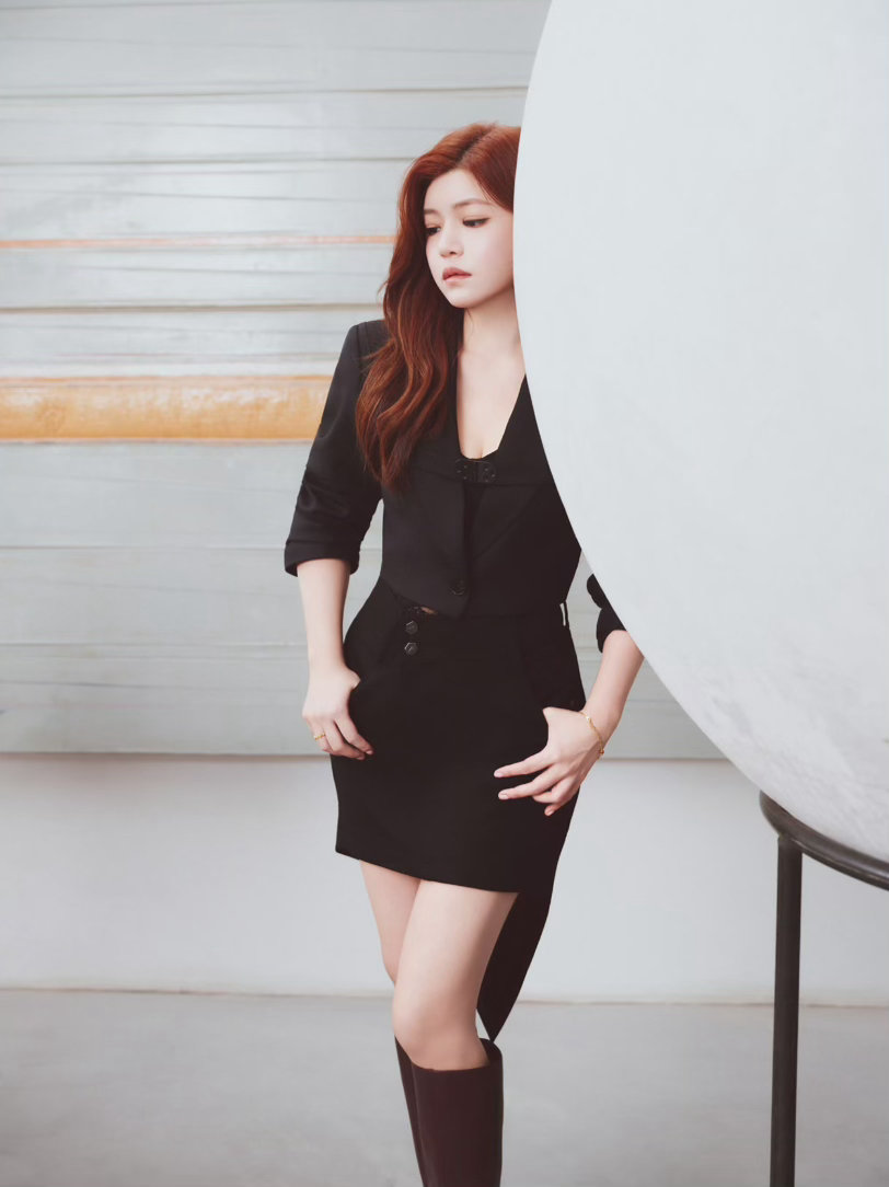 陈妍希小可爱#陈妍希#​