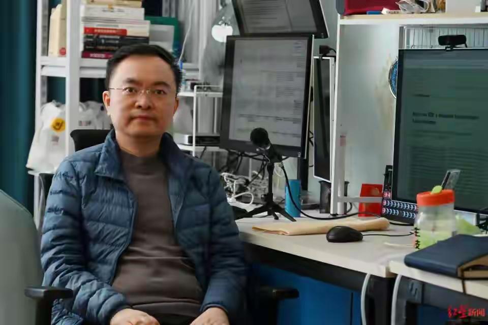 蔡磊抗“冻”六年：为攻克渐冻症投入超1亿元，科研终将带来生命奇迹在这个快节奏