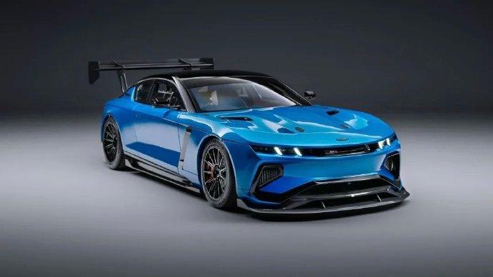 重生英伦风味GT英国跑车品牌Jensen发布了一款高性能野味。Jensen