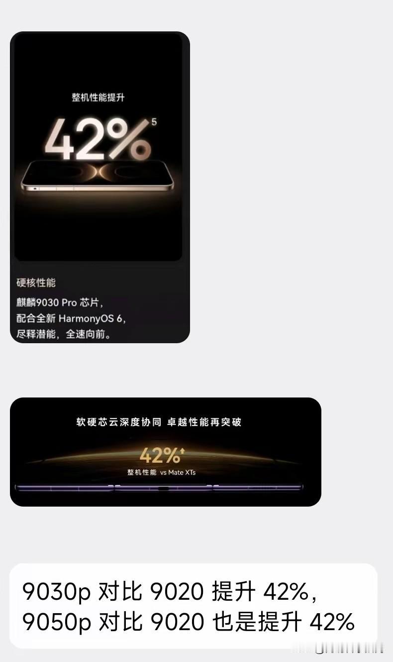 麒麟9050Pro=麒麟9030Pro？去年发布会，Mate80Pro
