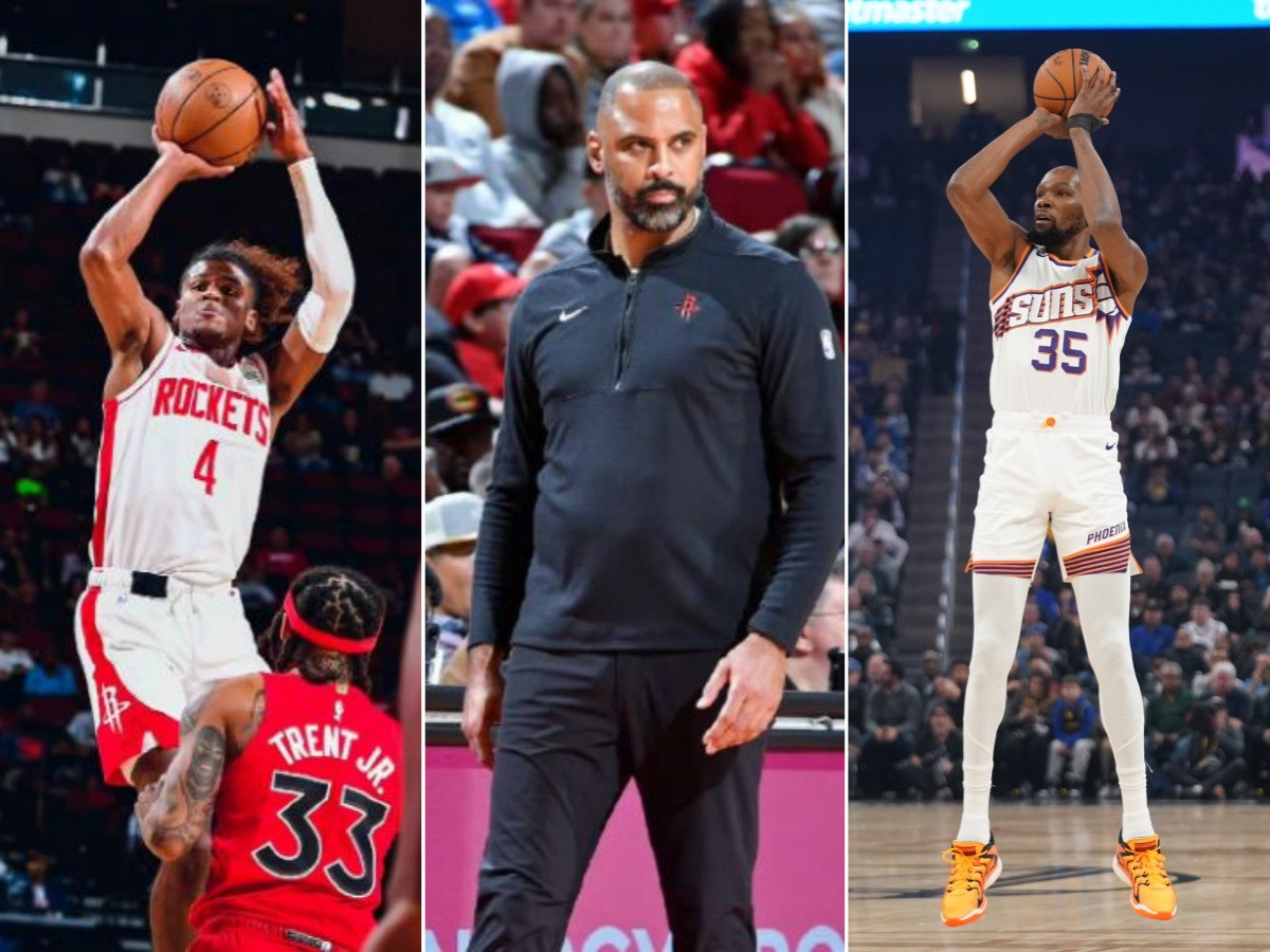 新赛季2个月后到来，而新游戏NBA2K26也即将发售，在这款游戏的三分投篮能力上