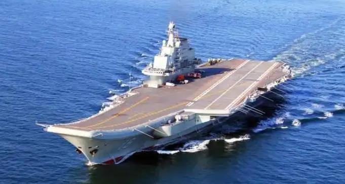 航母稳如泰山的秘密，