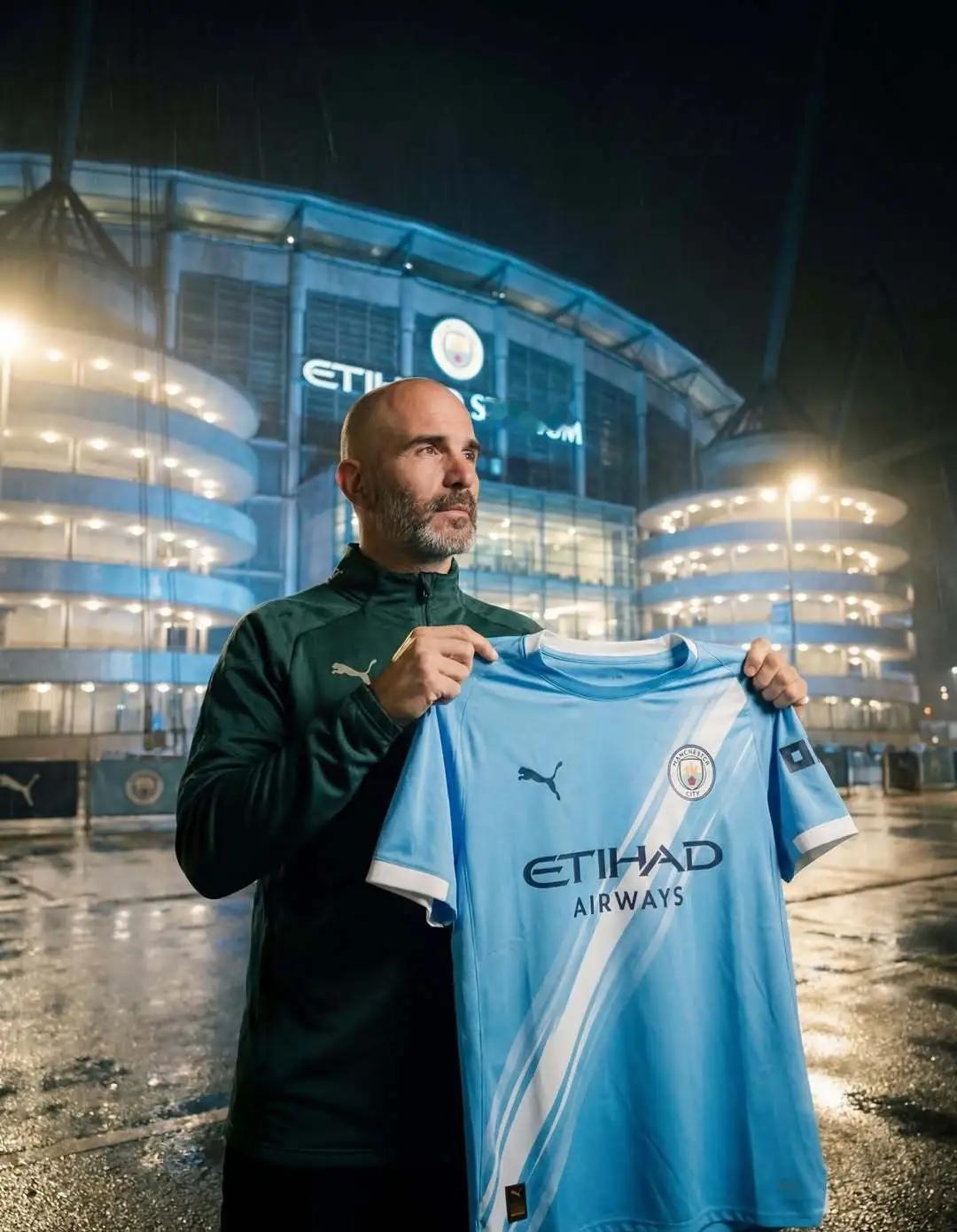 媒体爆料原来去年瓜迪奥拉从曼城卸任的消息是马雷斯卡爆料出来的，原本曼城总积分都逆