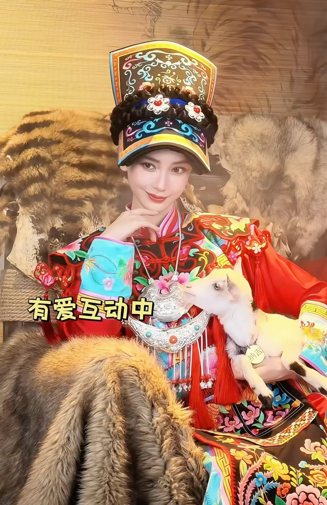 yummy😋最近的营业也很美味呢angelababy|杨颖