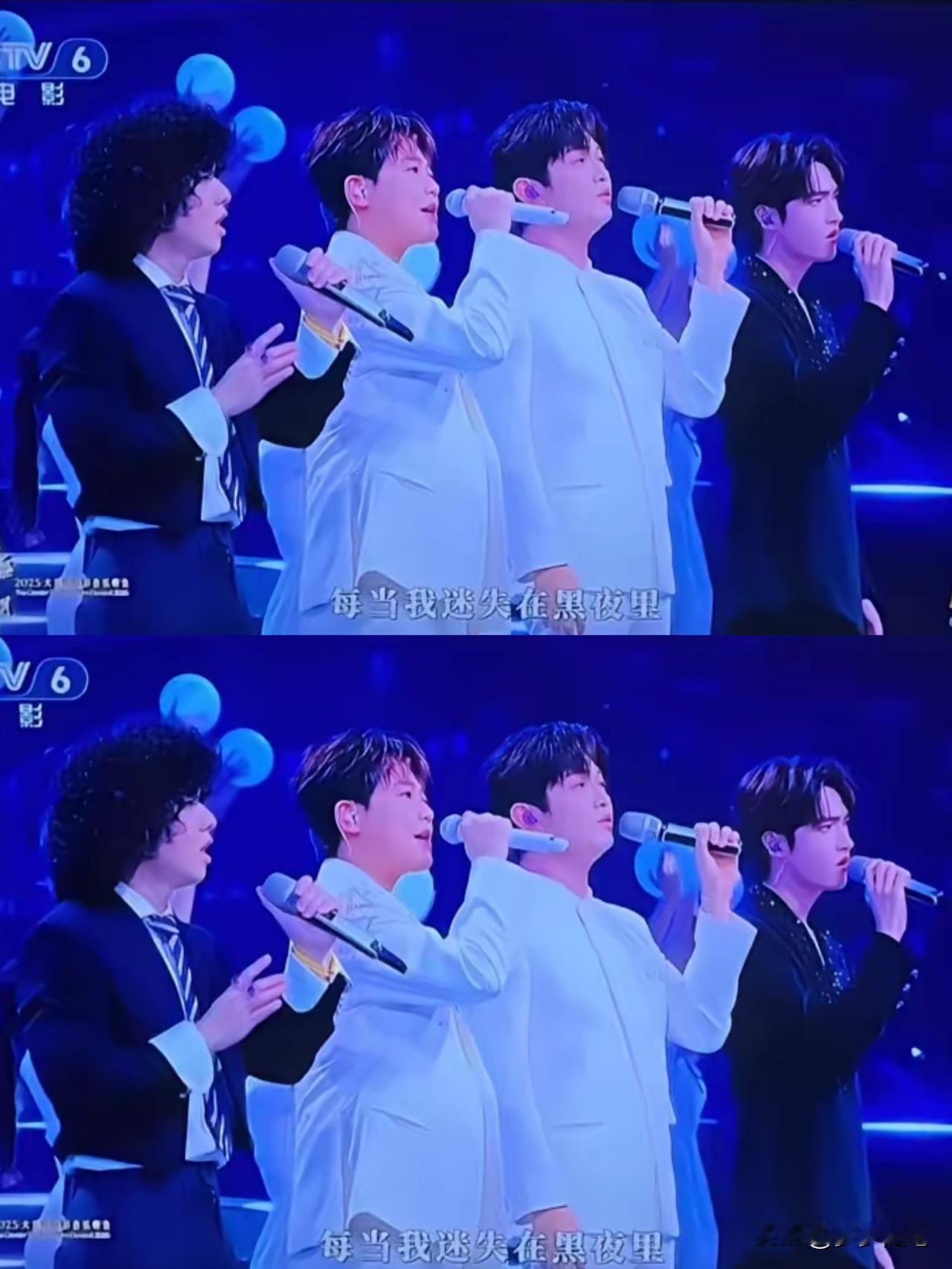 我估计明年的大湾区演唱会，应该没几个明星敢去了，这哪是演唱会啊，这明明就是一