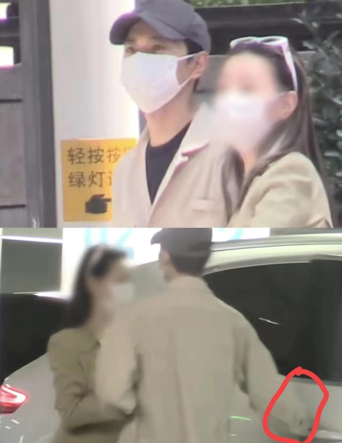 曹骏被曝新恋情那天蓝盈莹微博评论区沦陷了网友齐刷：