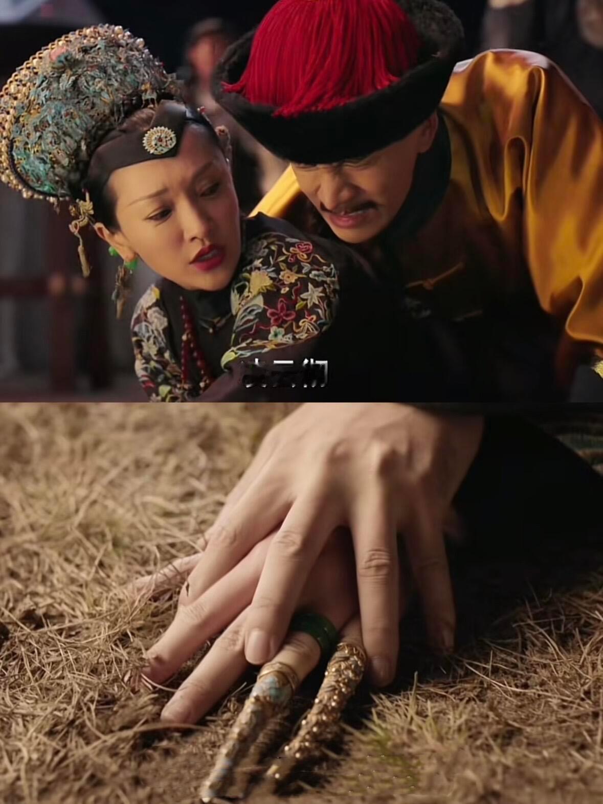 别说皇帝怀疑她们了，我看见都会怀疑❗️谁能告诉我一下，如懿对凌云撤到底什么情感？