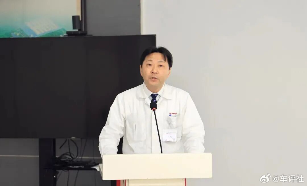 汽车人事变动【新总经理上任！东风本田官宣】4月1日，东风本田宣布，土屋宣明接替