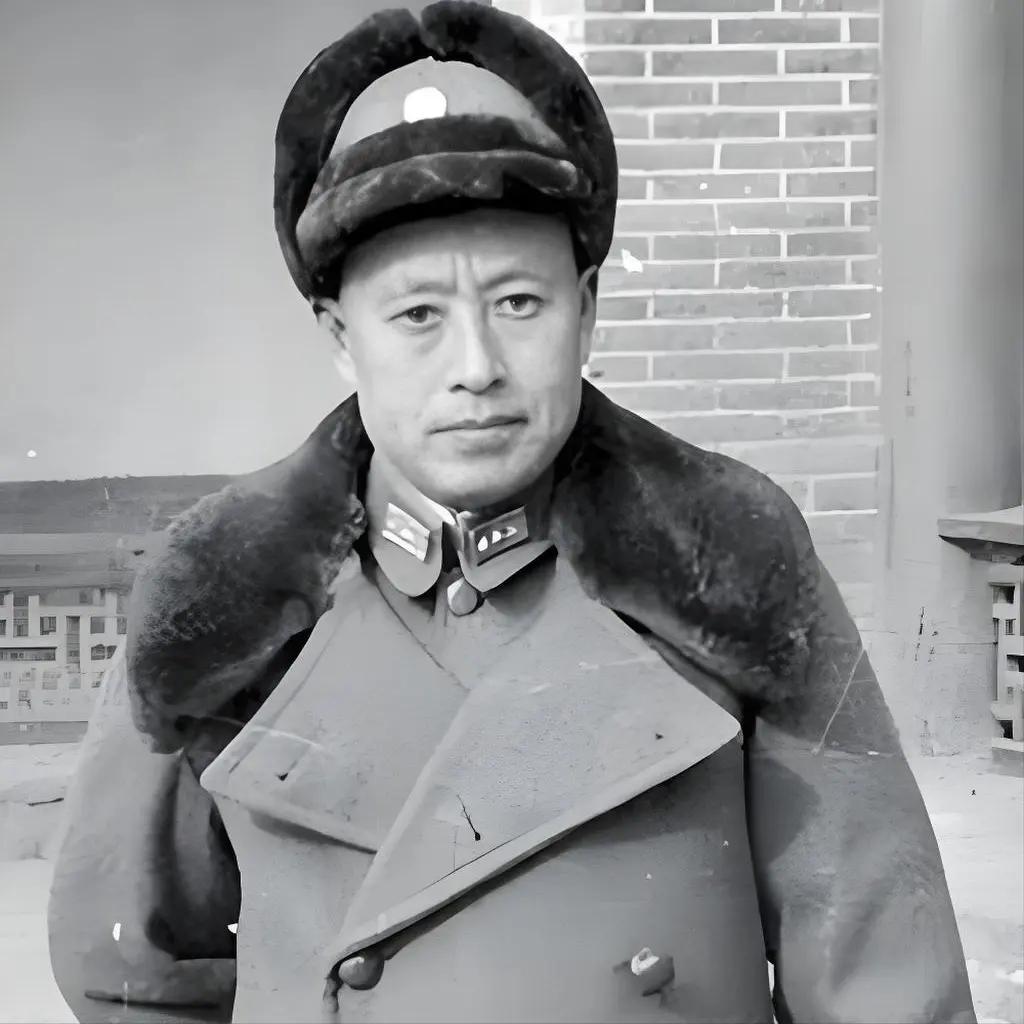 公元1927年5月，邓县城外尘土飞扬。吴佩孚骑着一匹瘦马，身后跟着不到五百人